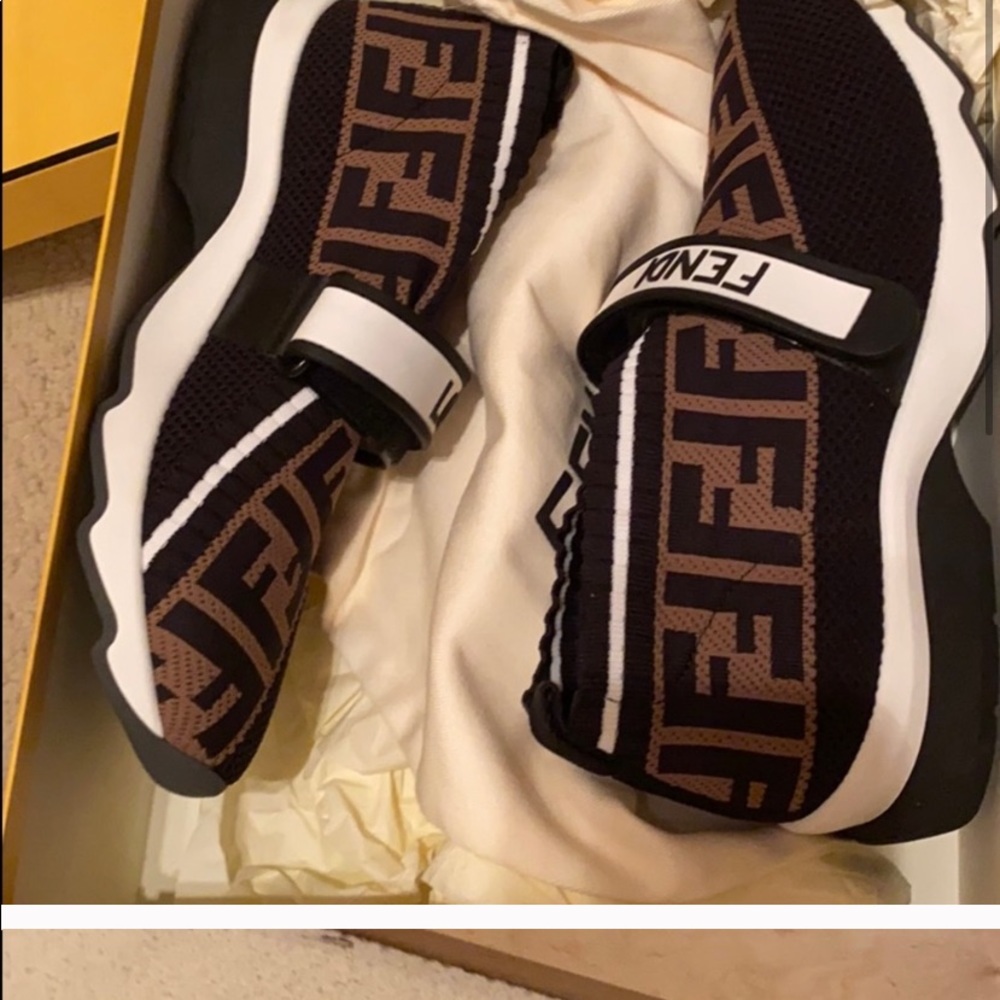 Sneakers fendi